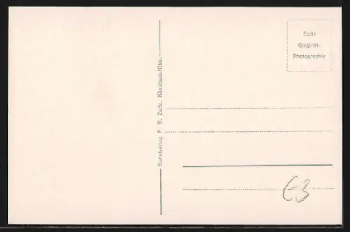 AK Keitum a. Sylt, Keitumerkirche, Panorama