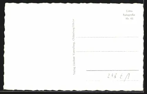 AK Baltrum, Ev. Kirche