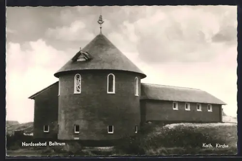 AK Baltrum, Kath. Kirche