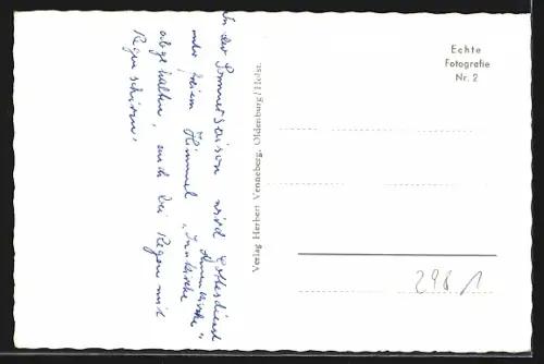 AK Baltrum, Kath. Kirche