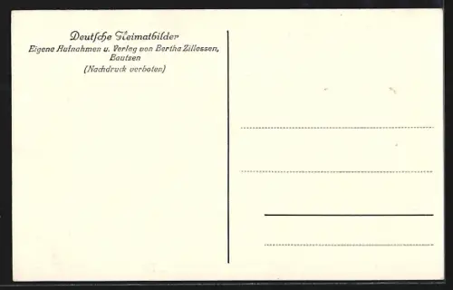 AK Herrnhut, Hutberg mit Altan