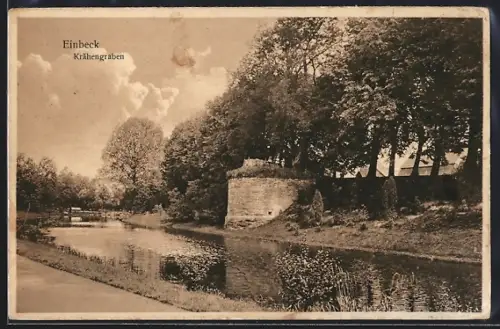 AK Einbeck, Krähengraben