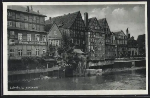 AK Lüneburg, Stintmarkt
