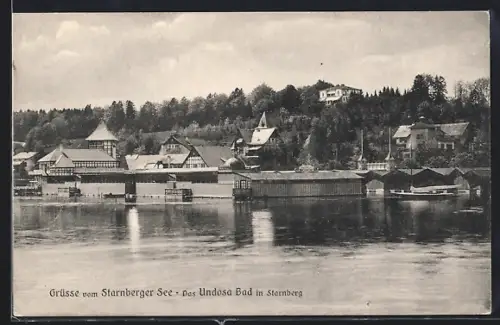 AK Starnberg, Undosa Bad am Starnberger See