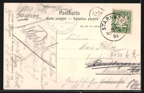 AK Starnberg, Undosa Bad am Starnberger See