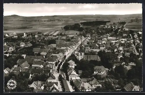 AK Elze /Hann., Ortsansicht