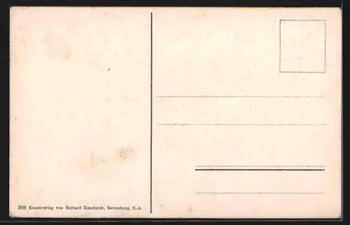 AK Hölle bei Bad Steben, Ortsansicht im Tal