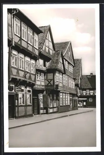 AK Celle, Strasse Kleiner Plan