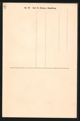 AK Halle / Saale, Moritzburg