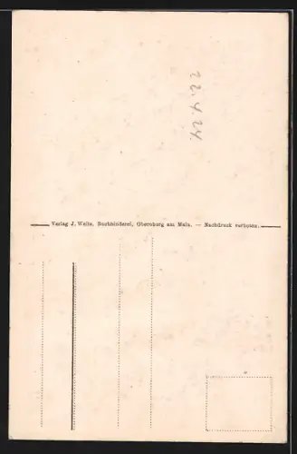 AK Obernburg am Main, Oberes Tor