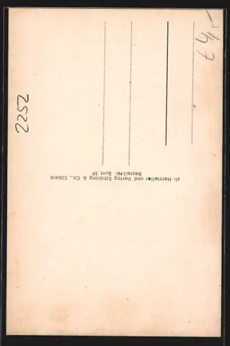 Künstler-AK St. Peter-Böhl, Campingplatz am Leuchtturm, Manöverfreuden