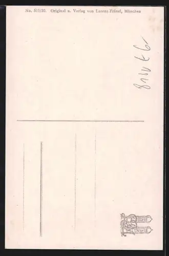 AK Starnberg, Karte vom Starnberger See mit Seeshaupt, Feldafing & Ammerland