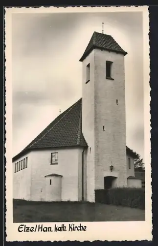 AK Elze /Han., Kath. Kirche