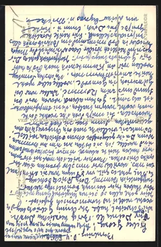 AK Bernburg / Saale, im Schlosshof