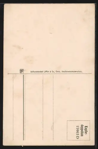 AK Orlamünde i. Thür., Kemnate