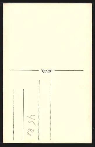 AK Iburg i. W., Schloss, Bruno-Abtei