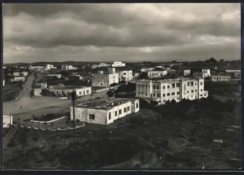 AK Tripoli, Garian, Dintorni