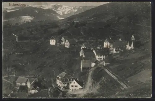 AK Hohrodberg, Gesamtansicht