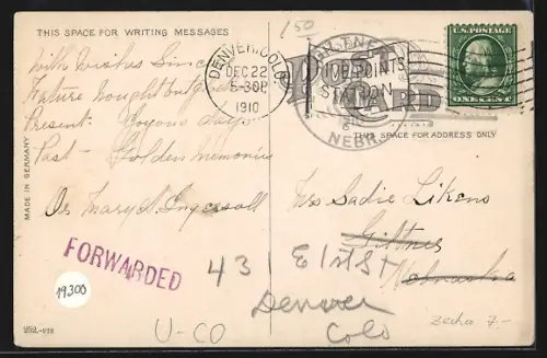 AK Marshall Pass, CO, Mount Ouray in distance