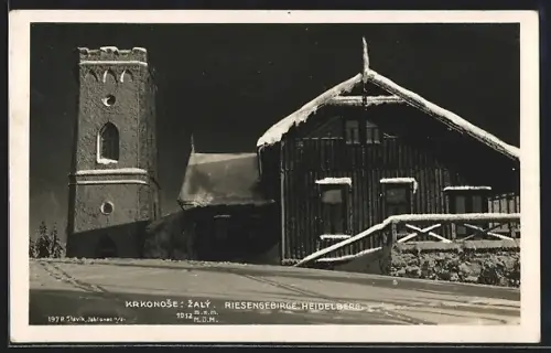 AK Benecko /Riesengeb., Hotel Zlata