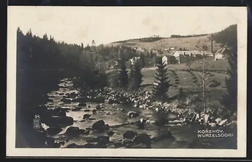 AK Korenov, Gesamtansicht