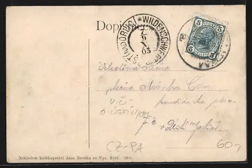 AK Vysoke Myto, Gesamtansicht