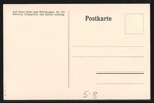 AK Bern, Der Bärengraben