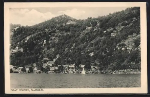 AK Nainital, Boat Houses