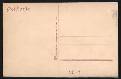 AK Tetschen-Bodenbach, Gesamtansicht