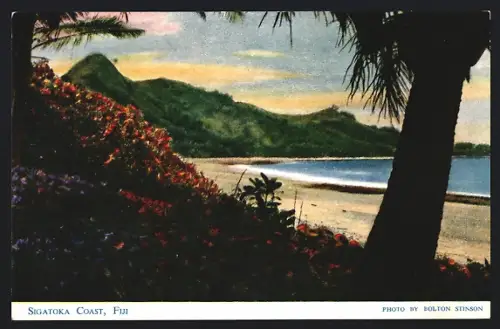 AK Fiji, Sigatoka Coast