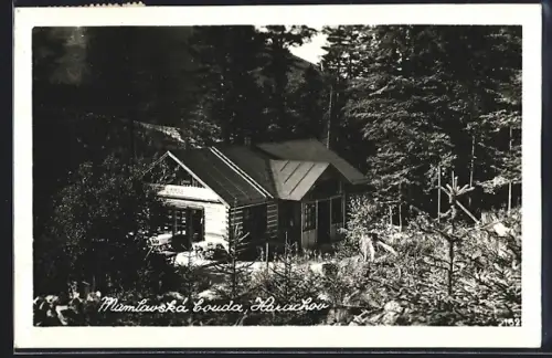 AK Harachov, Mumlavska Bouda