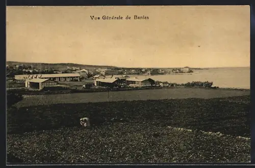 AK Banias, Vue Générale