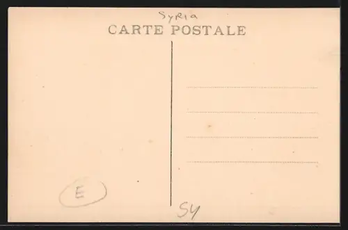 AK Banias, Vue Générale