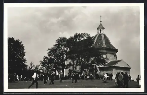 AK Blatnice, Pout Sv. Antoninka