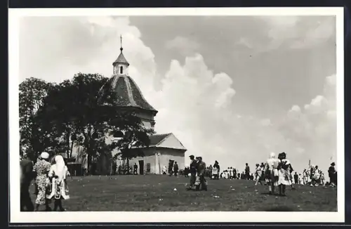 AK Blatnice, Pout Sv. Antoninka