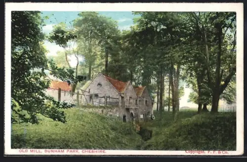 AK Dunham Park, Old Mill