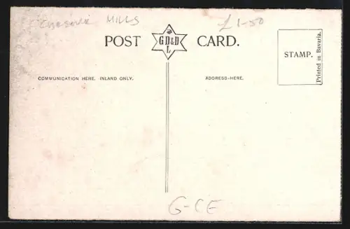 AK Dunham Park, Old Mill