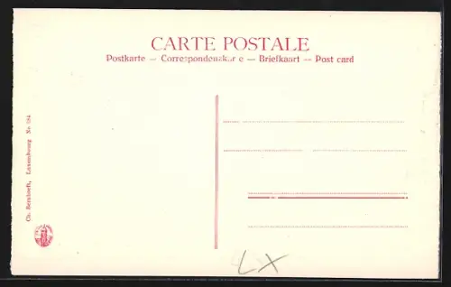 AK Echternach, Groupe de la Procession dansante