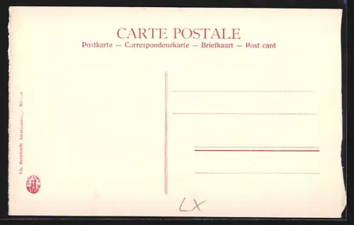 AK Echternach, Group de la Procession dansante