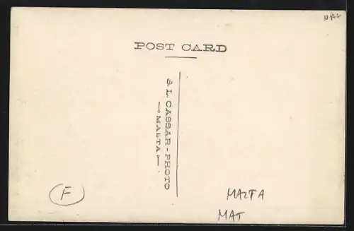 AK Malta, Grand Harbour