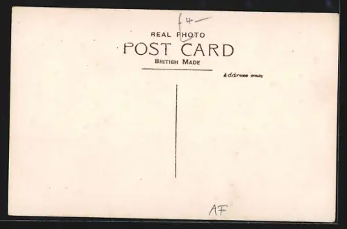 AK Khyber Pass, Showing Straight Road to Afghanistan