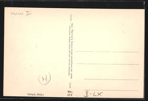 AK Tintigny, Moulu Gigi