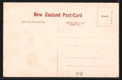 AK Rees Valley, River in the Valley