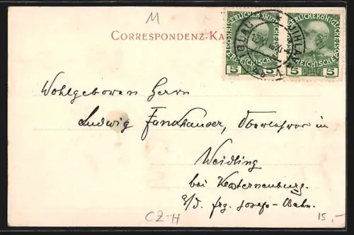 AK Iglau, Oberrealschule