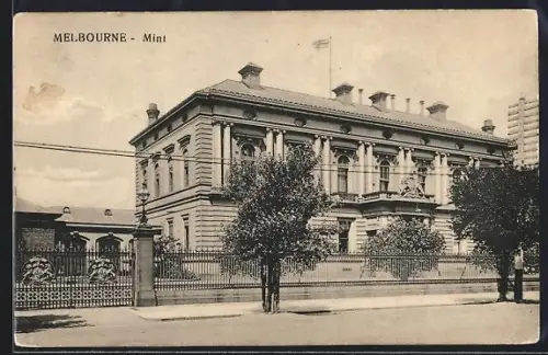 AK Melbourne, Mint