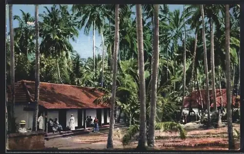 AK Kalikut, Frauenspital