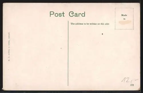 AK Simla, Lakkar Bazar