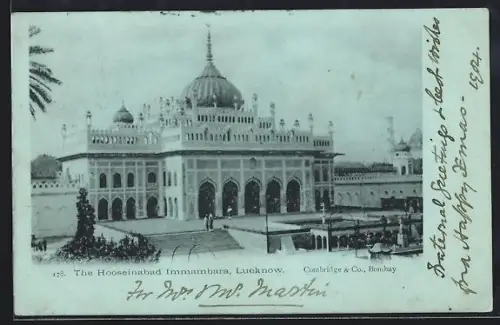 AK Lucknow, The Hooseinabad Immambara