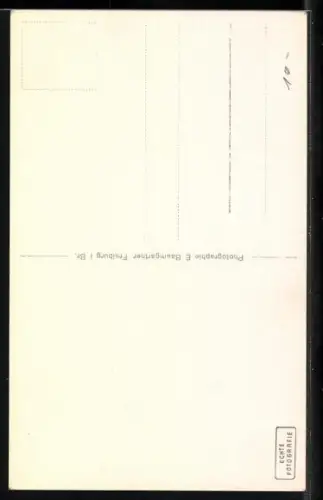 AK Frauen in Villinger Tracht