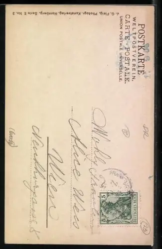 AK Junge Frau in Schwarzwälder Tracht